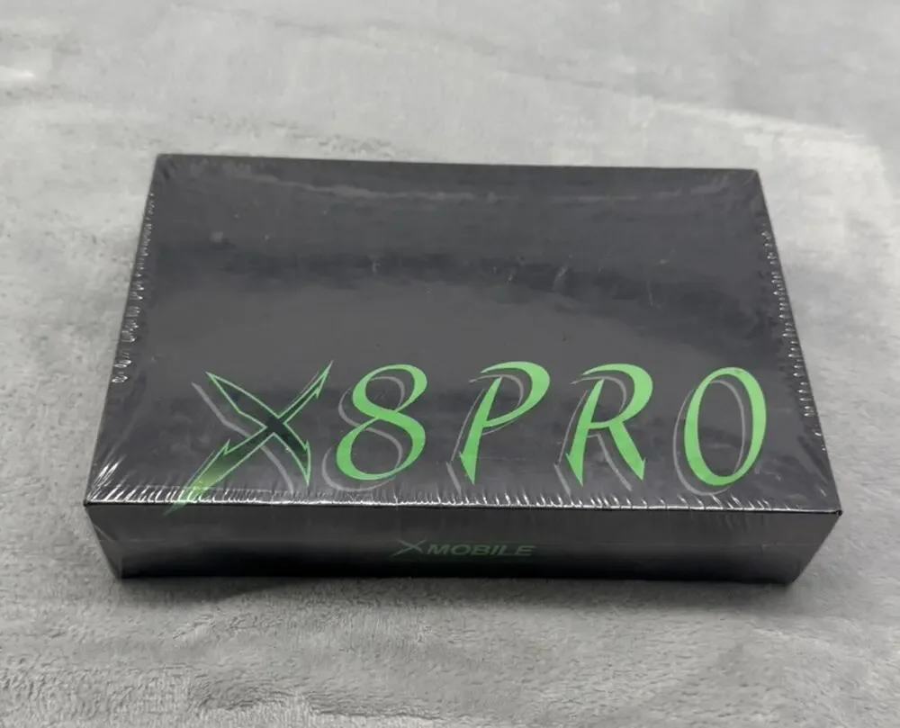 Google OPPO Find X8 Pro Tablet 8in Gray Wi‑Fi Wireless Internet 64GB NEW Sealed